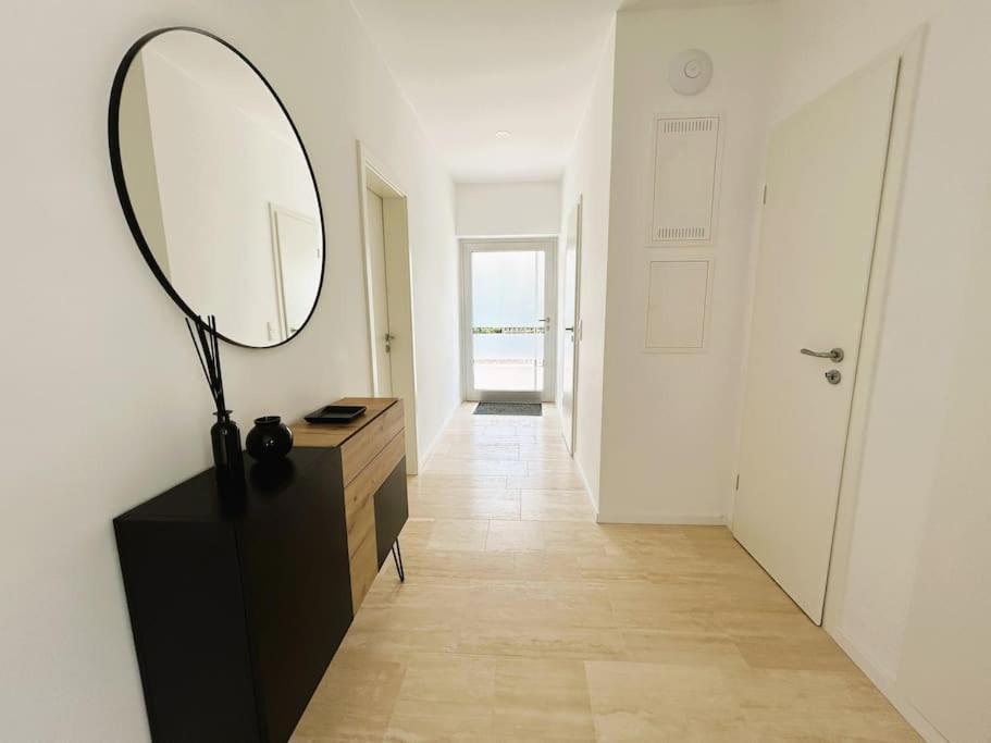 Charmante 2-Zimmerwohnung Im Luftkurort Lippe Lage  エクステリア 写真