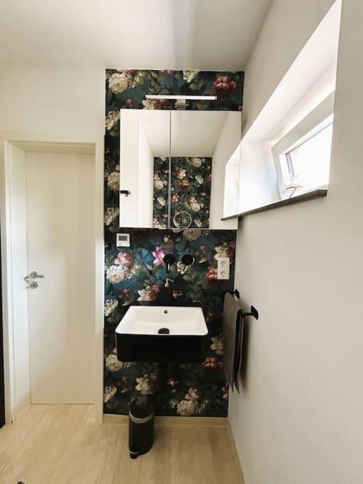 Charmante 2-Zimmerwohnung Im Luftkurort Lippe Lage  エクステリア 写真
