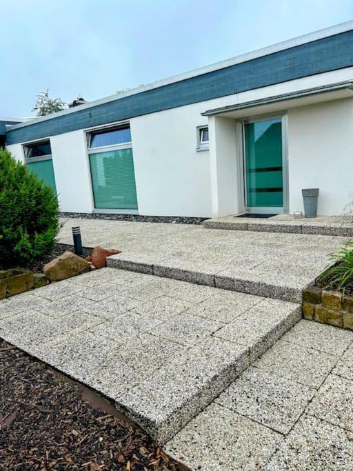 Charmante 2-Zimmerwohnung Im Luftkurort Lippe Lage  エクステリア 写真