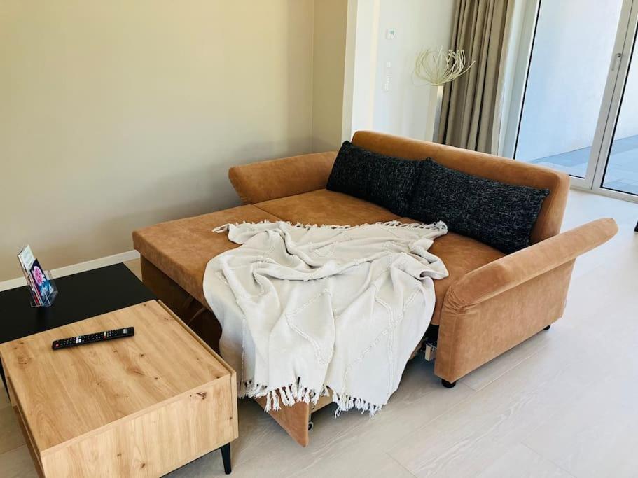 Charmante 2-Zimmerwohnung Im Luftkurort Lippe Lage  エクステリア 写真