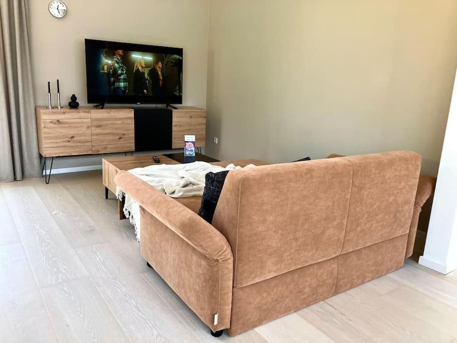 Charmante 2-Zimmerwohnung Im Luftkurort Lippe Lage  エクステリア 写真